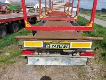 Návěs ZASLAW klanicový NOVÁ CENA
