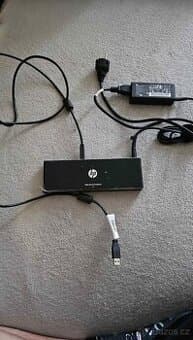HP dokovaci stanice