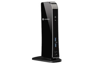 Nová univerzální dokovací stanice pro notebook Dynabook dyna