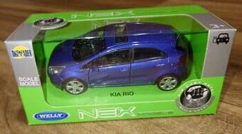 NOVÉ - WELLY - KIA RIO 1:34