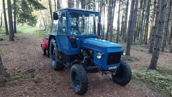 Zetor 6718+vlek nsn 10