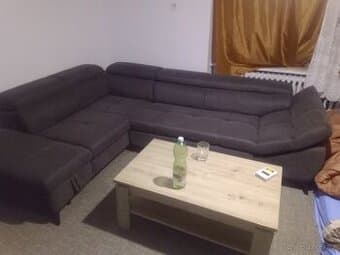 Rozkládací sedačka