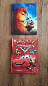 LVÍ KRÁL,  AUTA  Blesk McQueen