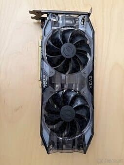 EVGA RTX 2070 8GB