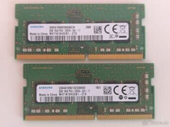 Paměť RAM 8GB DDR4 SO-DIMM Samsung 2666MHz