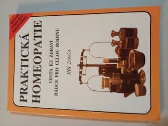 Prakticka homeopatie