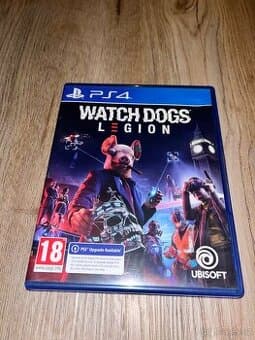 Watch dogs legion ps4