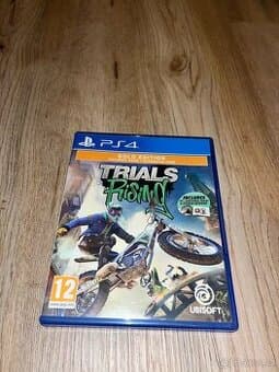 TRIALS RISING - GOLD EDITION (PS4)