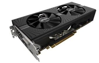 SAPPHIRE RADEON NITRO+ RX 570 8GB GDDR5