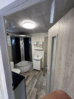 Obytná buňka maringotka