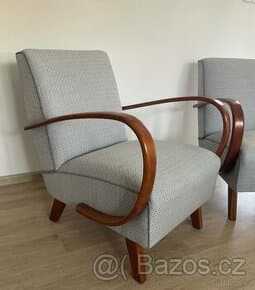 Křesla Halabala  typ. C