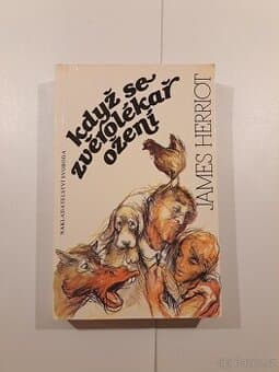 Když se zvěrolékař ožení - James Herriot
