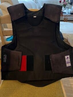 Prodám jezdeckou ochrannou vestu HKM – BETA Level 3, vel. S