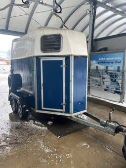 Vlek na dva koně zn. Wörmann