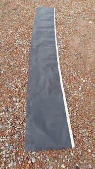 Kryt podvozku karavanu