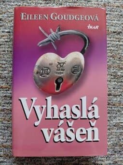 Eileen Goudgeova Vyhaslá vášeň