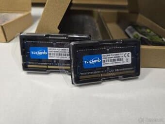 Paměti RAM do notebooku DDR3 4GB 1600Mhz CL11