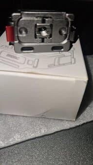 DJI Osmo 3 držák BRDRC