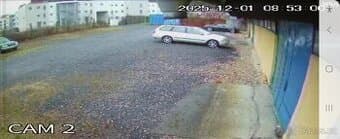 Pronajmu monitorované parkovací stání