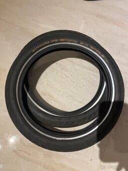 2x plášť schwalbe big apple 14x2.00
