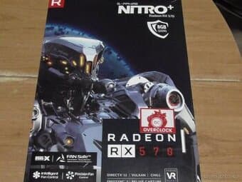Sapphire Nitro+ Radeon RX 570 8GB GDDR5