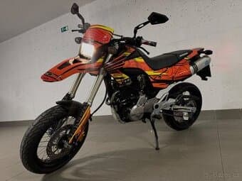 Honda FMX 650 (A2)