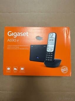 Prodám telefon Gigaset A690 IP