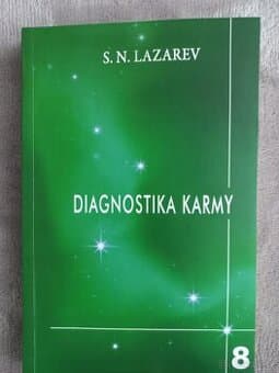 Diagnostika karmy 8  S. N. Lazarev