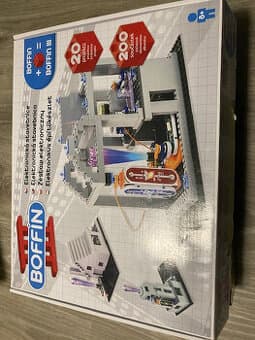 Stavebnice Boffin