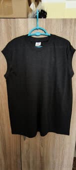 šedé tílko, vel. XL