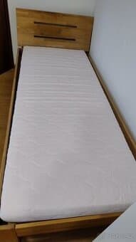 2 x Matrace 80x200