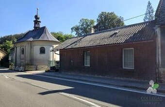 Prodej, rodinný dům 2+1, Březová nad Svitavou