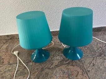 Lampičky Ikea