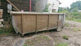 Lanový kontejner LIAZ, MTS.