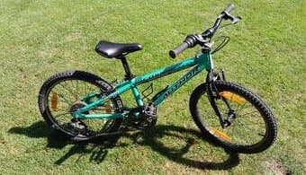 Prodám dětské kolo Author