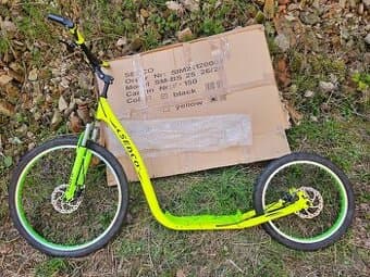 NOVÁ KOLOBĚŽKA Kotouč.Brzdy