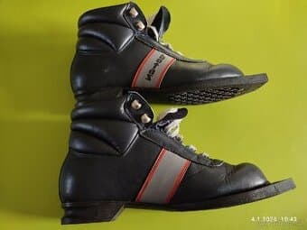 Prodám boty na běžky vel 22,5cm Botas