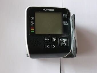 Měřič krevního tlaku