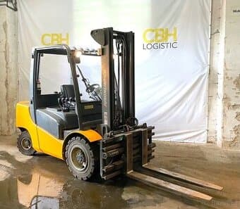 Jungheinrich DFG435, dieselový VZV