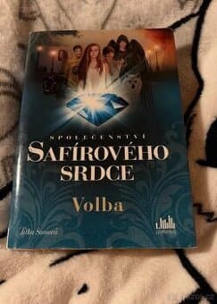 Společenství safírového srdce