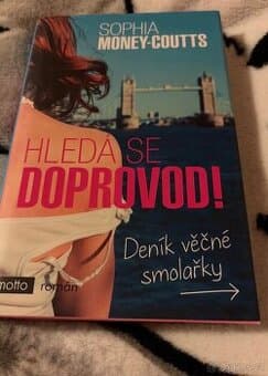 Hledá se doprovod deník věcně smolařky