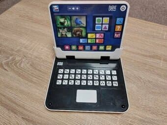 Dětský notebook/tablet