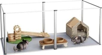 Ohrádka pro zvířata - nová