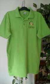 Tričko polo/žabka