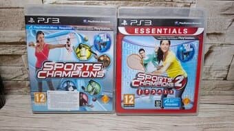 PS3 Hry MOVE - Playstation