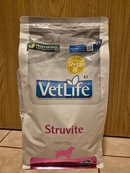 Vet Life Natural DOG Struvite 2kg
