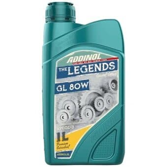 ADDINOL olej GL 80 W - 1 l