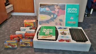 AUTODRÁHA SHADOW +7 AUT