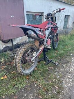 Honda crf 450