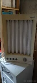 Solárium obličejové